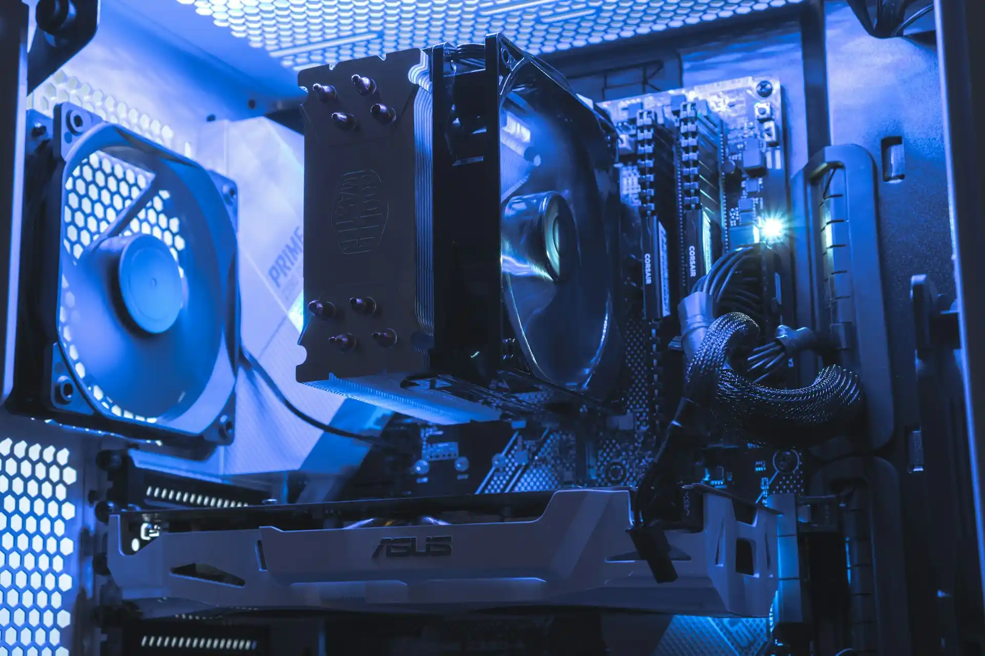 Budget Gaming PC to High-End Setup: PC Building Guide - WeekiTechi