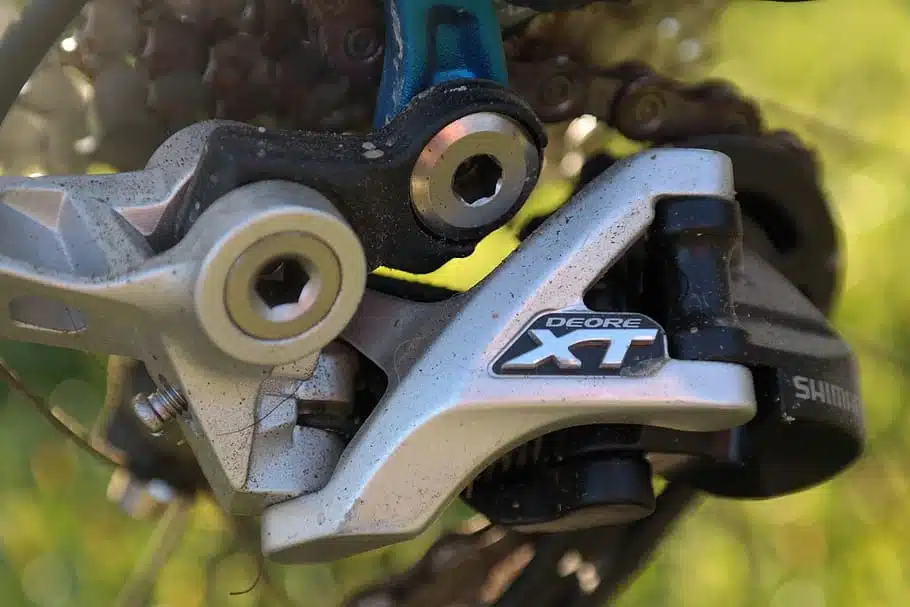 Bicycle Derailleur