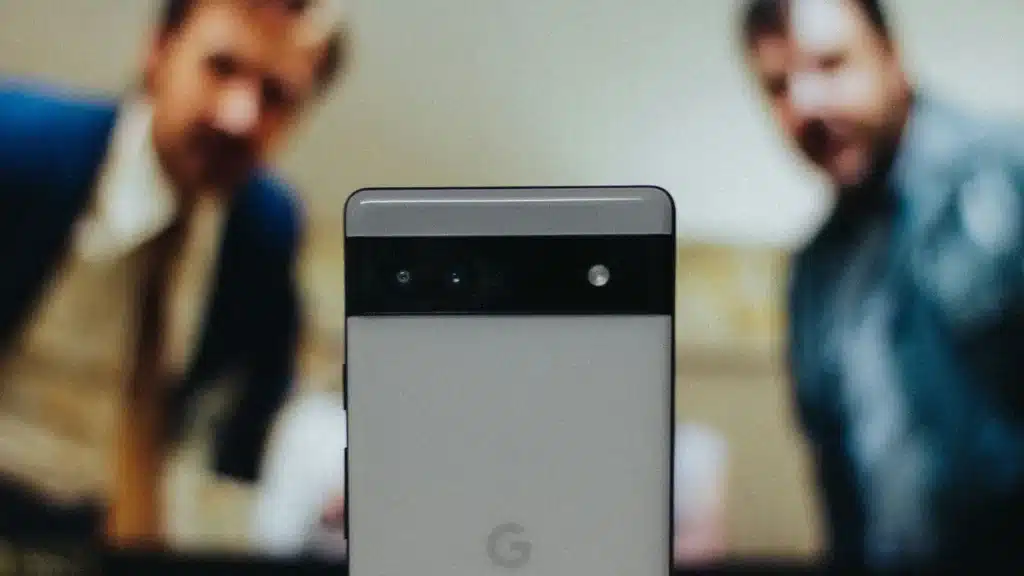 pixel 6a battery