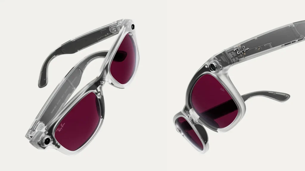 Ray-Ban Meta Glasses