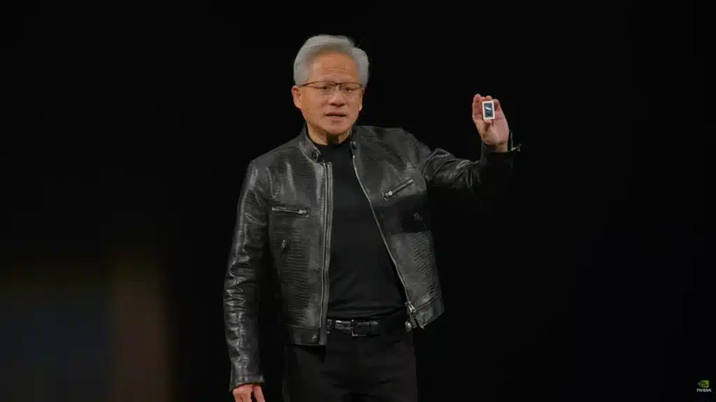 RTX Spark Superchip